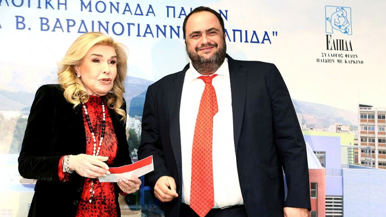 Moίρασε… Ελπίδα ο Ολυμπιακός