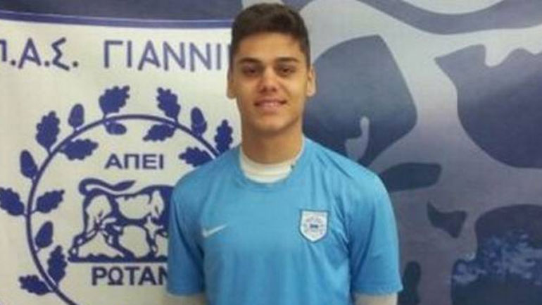 Ανακοίνωσε τον Μαυροπάνο ο ΠΑΣ