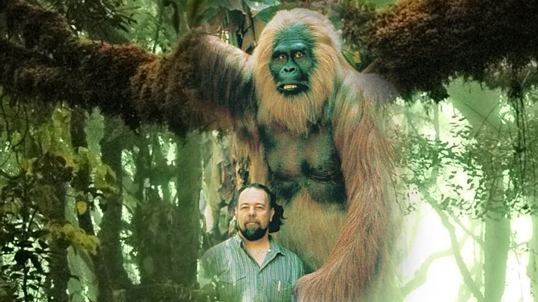 Γιατί εξαφανίστηκε ο γιγαντοπίθηκος;