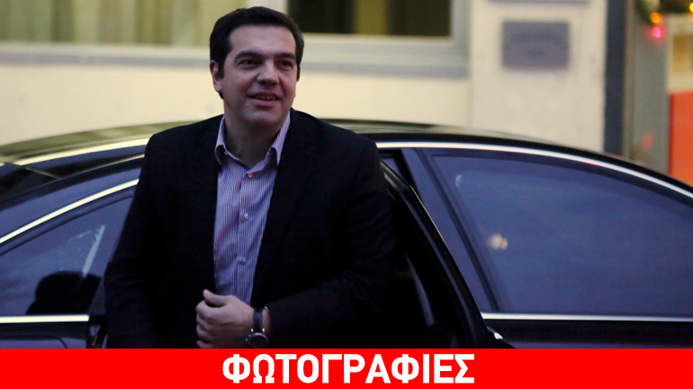 Συνεδριάζει η Πολιτική Γραμματεία του ΣΥΡΙΖΑ