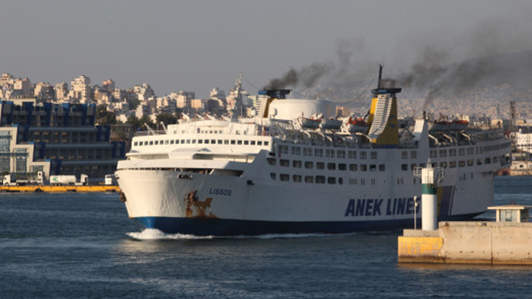 Κανονικά εκτελούνται τα δρομολόγια των πλοίων