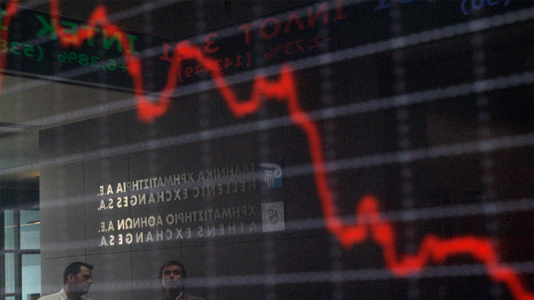 Κινεζικός… ιός «μόλυνε» και το χρηματιστήριο της Αθήνας