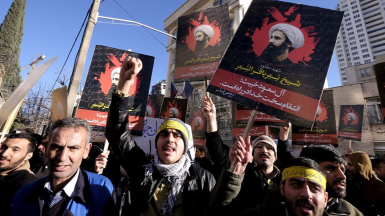 Προσήλωση στην διπλωματία ζητά η Ουάσινγκτον από Ιράν και Σαουδική Αραβία