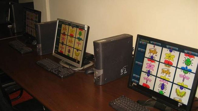 Ξάνθη: Το καφενείο έκρυβε «φρουτάκια»