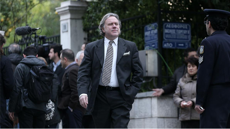 Τετ α τετ Κατρούγκαλου με Πρόεδρο της Δημοκρατίας και πολιτικούς αρχηγούς