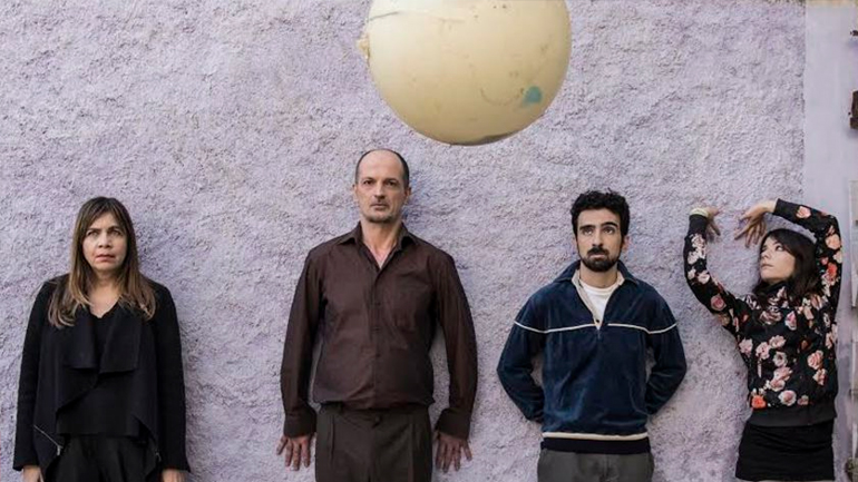 Crave της Sarah Kane/Θέατρο Μπιπ