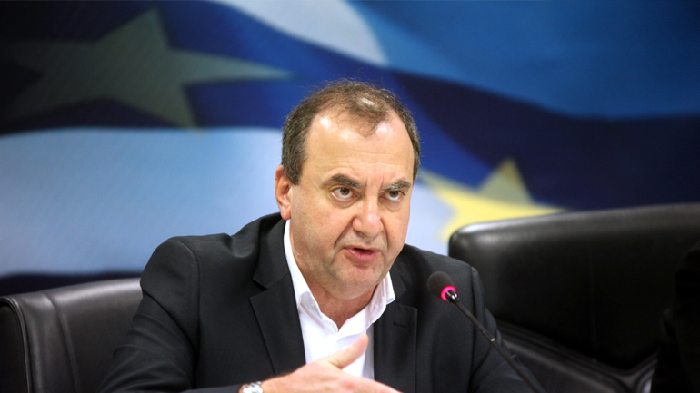 Στρατούλης: Παλλαϊκός ξεσηκωμός για να μην περάσει ο νέος αντιασφαλιστικός Αρμαγεδδών