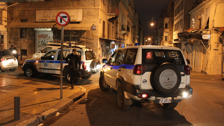Θεσσαλονίκη: Σαρωτικοί έλεγχοι από αστυνομικούς της ΟΠΚΕ
