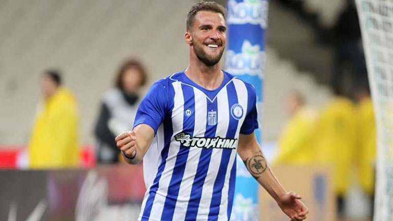 «Η καρδιά του Βέλλιου ανήκει στον Ηρακλή»