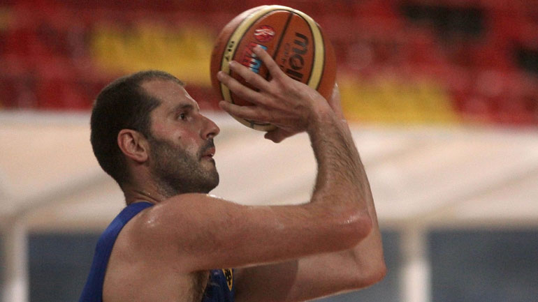 Μπάσκετ: Αποσύρεται στο τέλος της σεζόν ο Κακιούζης