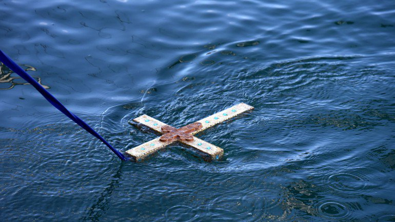 Θεοφάνια στο λιμάνι της Σμύρνης για πρώτη φορά από το 1922