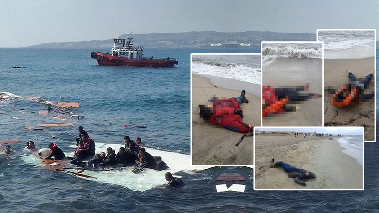 Θάνατος στο Αιγαίο Θάνατος στο Αιγαίο