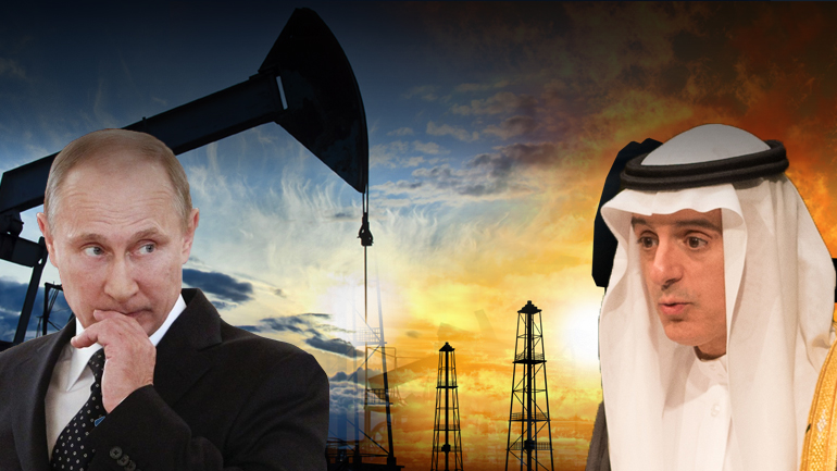 Παιχνίδια με το πετρέλαιο στη Μέση Ανατολή