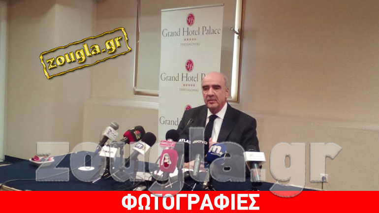 Μεϊμαράκης στο zougla.gr: Η κυβέρνηση λέει σε όλα «ΝΑΙ»