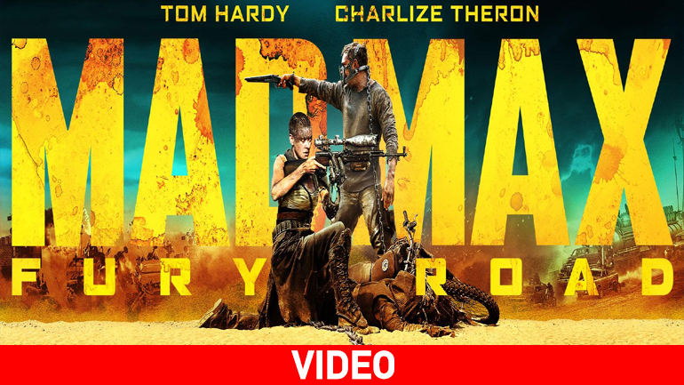 Online ταινία της χρονιάς το «Mad Max: Ο δρόμος της οργής»