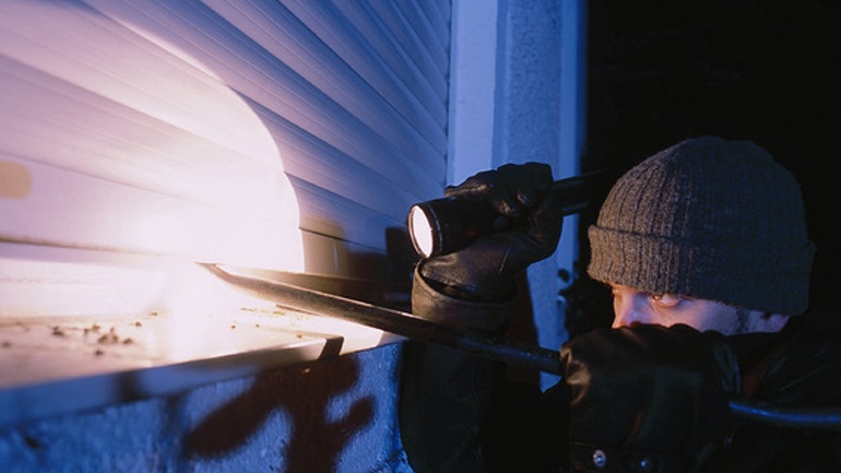 Πάτρα: Οι διαρρήκτες πιάστηκαν στα πράσα