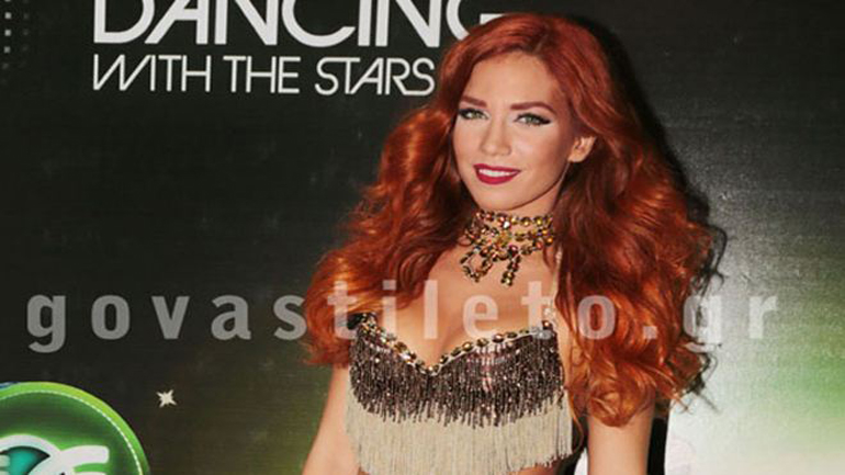 Κατερίνα Στικούδη: Το «καψόνι» που της έκαναν και της έχει μείνει αξέχαστο