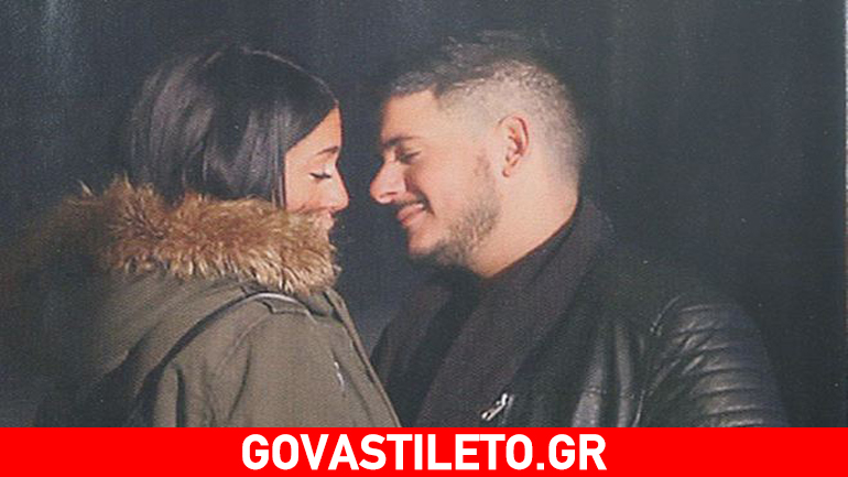 Stan: «Λιώνει» από έρωτα για τη Δήμητρά του! Stan: «Λιώνει» από έρωτα για τη Δήμητρά του!