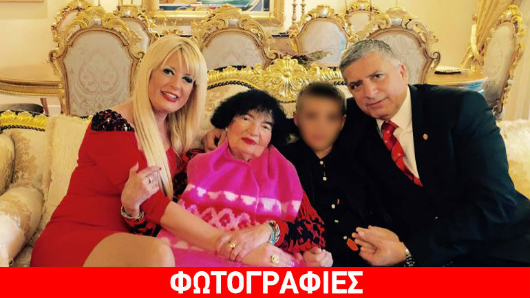 Η απάντηση του Γιώργου Πατούλη για το «χρυσό σπίτι»