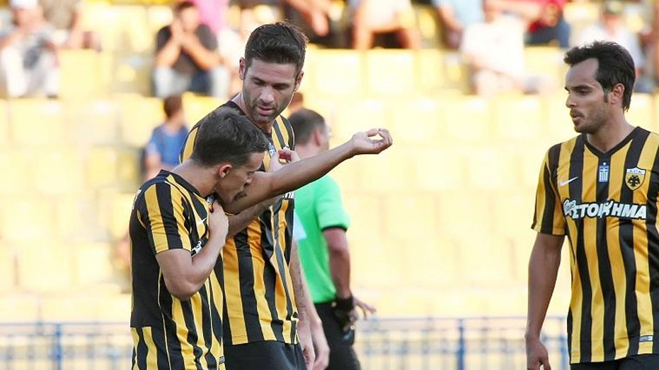 ΑΕΚ: Η αποστολή για τον Λεβαδειακό