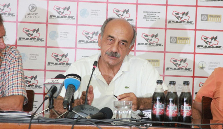 Το γεγονός ότι ο πρώην πρόεδρος της ΕΛΠΑ Θεόδωρος Κόκκινος αποκάλεσε τον πρόεδρο της ΟΜΑΕ Δημήτρη Μιχελακάκη (φωτογραφία) ψεύτη, ήταν και η αφορμή να ανάψουν ακόμα περισσότερο τα αίματα...