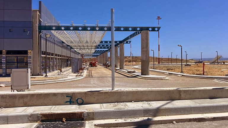 Σητεία: Εγκαινιάζεται ο νέος επιβατικός σταθμός του αεροδρομίου