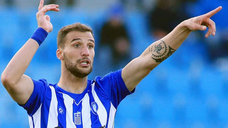 «Στόχος να ολοκληρώσει τη χρονιά στον Ηρακλή»