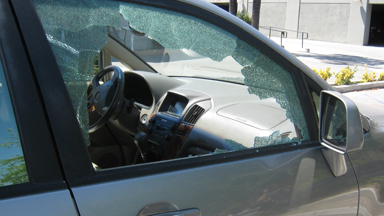 Τούμπα: Επιχείρησε να διαρρήξει Ι.Χ.