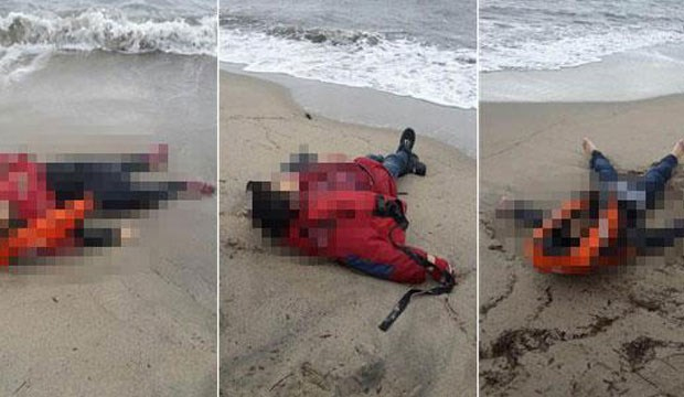 Φωτογραφίες που δημοσίευσε η «Hürriyet»