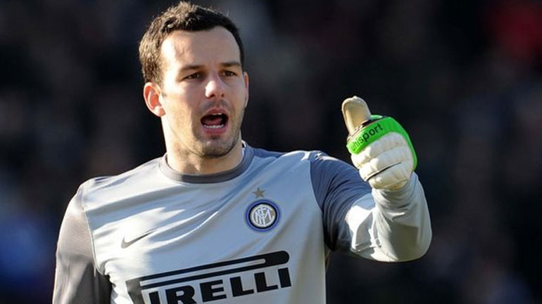 Ίντερ: Ανανέωσε μέχρι το 2019 ο Χαντάνοβιτς