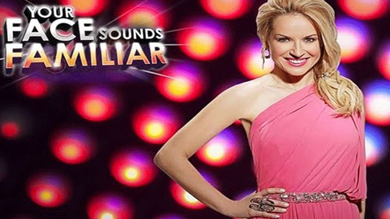 Αυτά είναι τα ονόματα που κλείνουν για το «Your face sounds familiar»