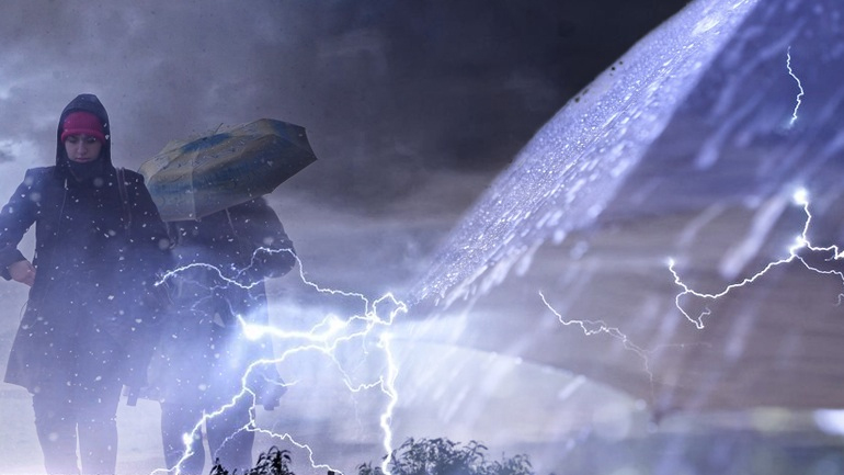 Έκτακτο δελτίο επιδείνωσης του καιρού