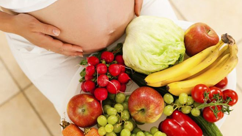 Η διατροφή στην εγκυμοσύνη