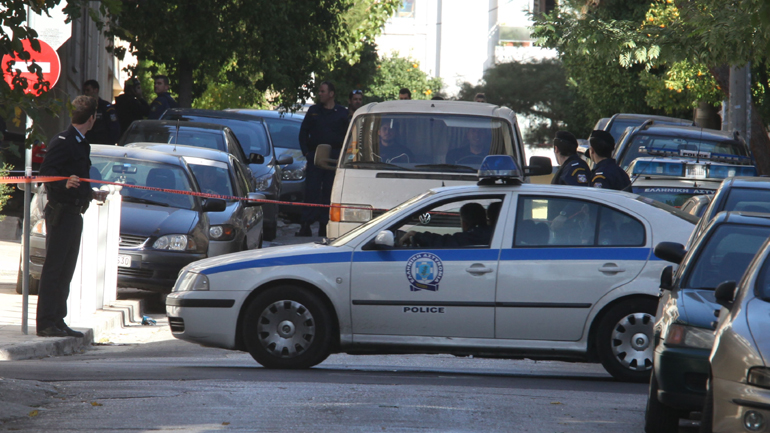 Φάρσα το τηλεφώνημα για βόμβα στα δικαστήρια της Ευελπίδων