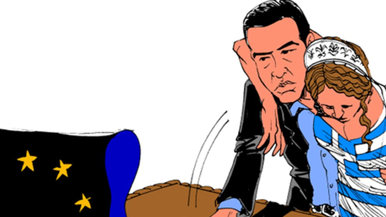 Handelsblatt: Η λιτότητα βλάπτει σοβαρά την Ελλάδα