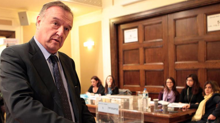 Θέση στη διαμάχη για τις λίστες πήρε ο πρόεδρος των Δικηγορικών Συλλόγων