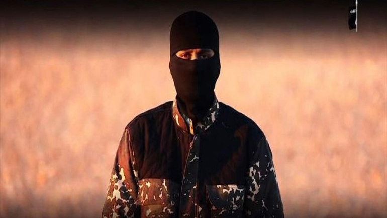 Ο τζιχαντιστής που εμφανίζεται στο βίντεο του Χαλιφάτου είναι Βρετανός