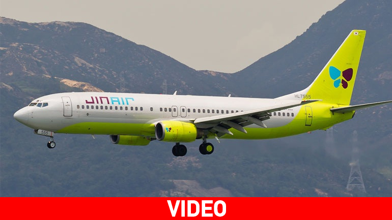 Πτήση με μισάνοιχτη… πόρτα