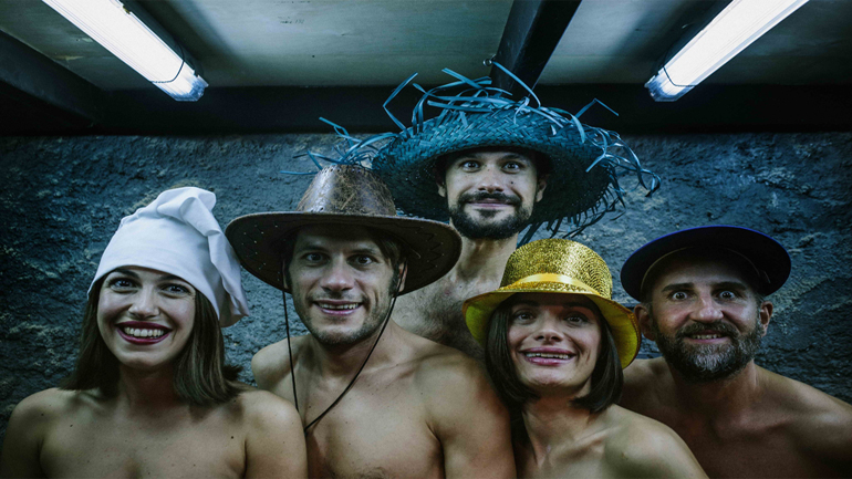 «Ο Μαδαφάκας με το καπέλο» του Stephen Adly Guirgis