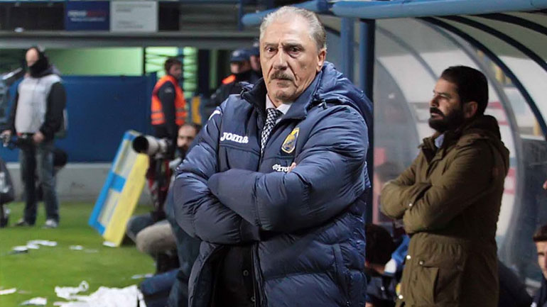 Μαντζουράκης: «Μπορούσαμε θετικό αποτέλεσμα»