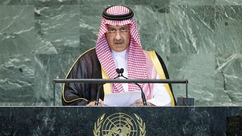 Σ. Αραβία: «Δεν είμαστε εκ γενετής εχθροί του Ιράν»