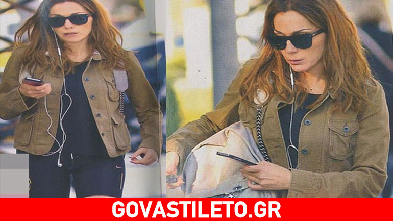 Δέσποινα Βανδή: Η δίαιτα express για να χάσετε το λίπος των γιορτών