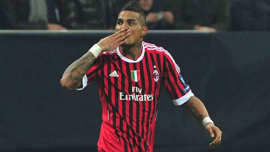 Μίλαν: Ανακοίνωσε τον Κέβιν-Πρινς Μπόατενγκ