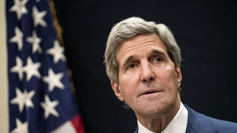 Κέρι: «Έντονα προκλητική η ενέργεια της Βόρειας Κορέας»