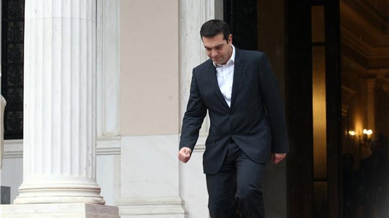 Συνάντηση Τσίπρα με εκπροσώπους των εργοδοτικών οργανώσεων