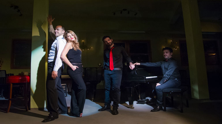 Έλα σε μένα – Μουσική Παράσταση