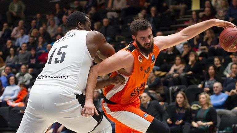 Άντεξε για ένα ημίχρονο ο ΠΑΟΚ