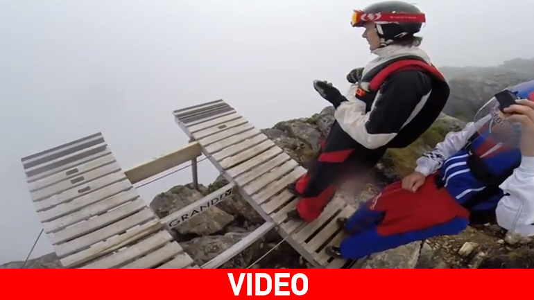 Boυτιά στην…άβυσσο!