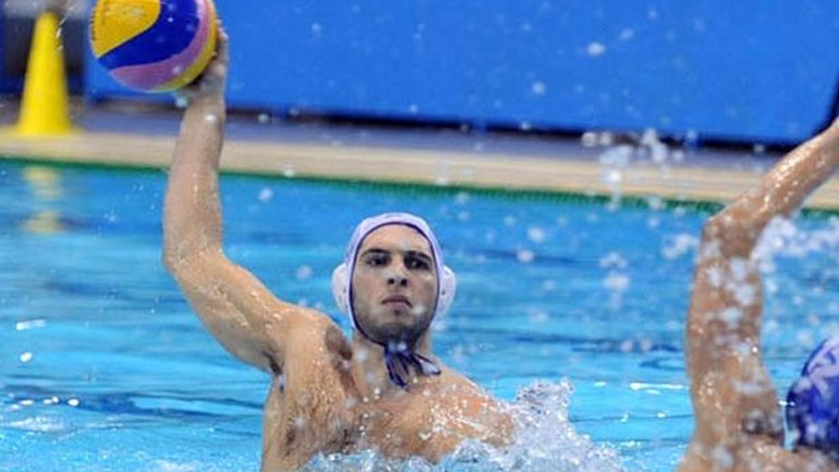 Φουντούλης: «Η προσωπική μου διάκριση, έχει απήχηση σε όλο το ελληνικό πόλο»