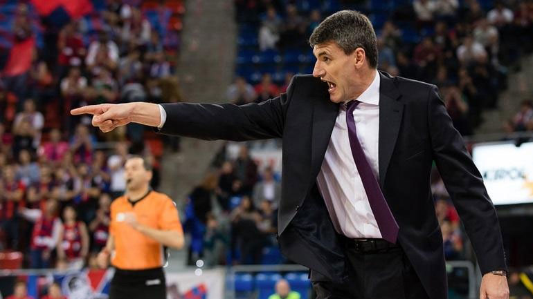 Περάσοβιτς: «Οι διαιτητές προσαρμόζονται στον… Ολυμπιακό»